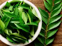 How to use curry leaves /patta on hair growth,Hair is fast growing then curry leaves are there..