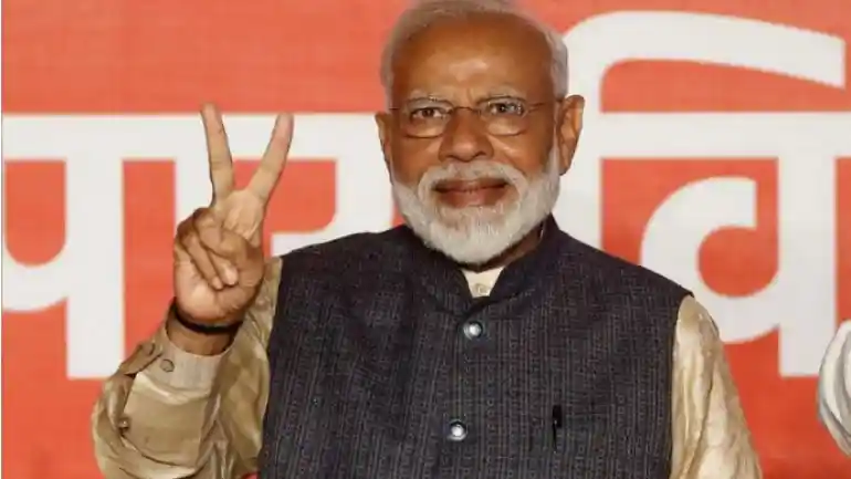 Modi decided not to flight plane through pakistan airspace