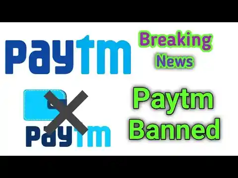 Google removed Paytm app from Google Play store, big reason came out..