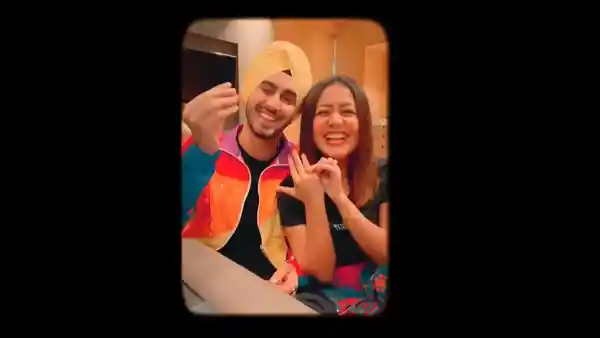 Neha Kakkar to tie the knot with Rohanpreet Singh at the end of October..