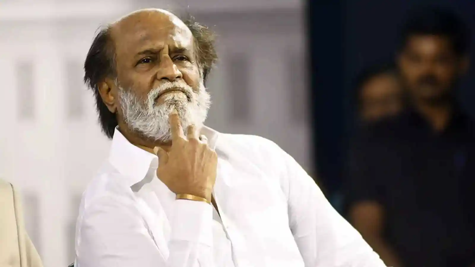 Superstar Rajinikanth admitted in hospital