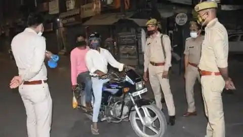 यूपी में जानिए कहां शाम छह के बाद बंद हो जाएंगी सभी दुकानें, ऑटो के भी रूट तय