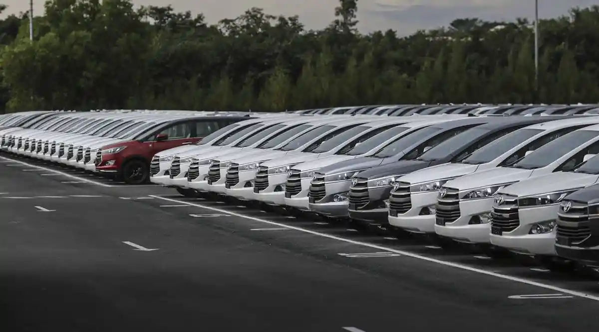 Toyota halts India expansion, blaming ‘we don’t want you’ taxes.