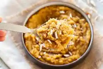 How to make moong daal halwa..