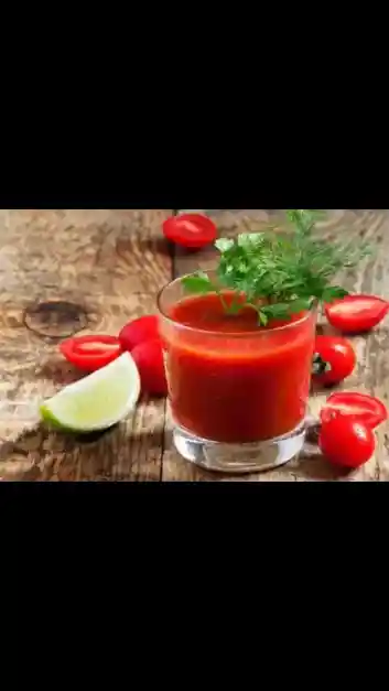 Tomato and lime the effective drink for weight loss 