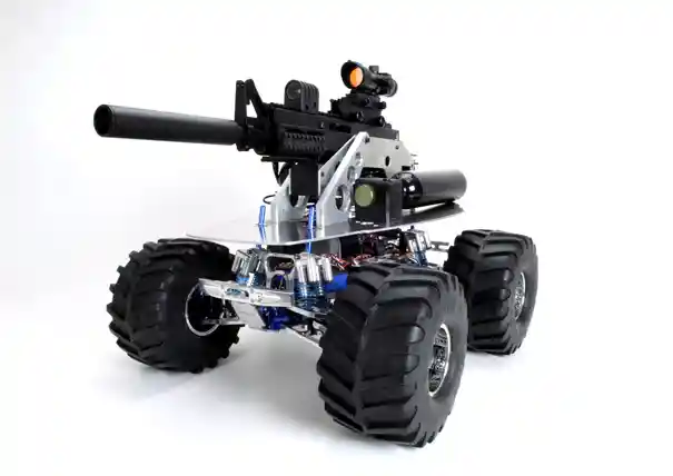 Robotic Weapon System