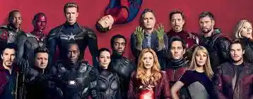 List of Marvel Cinematic Universe(MCU) films in future..