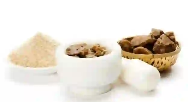 Asafoetida of Test of Asafoetida At Home: 