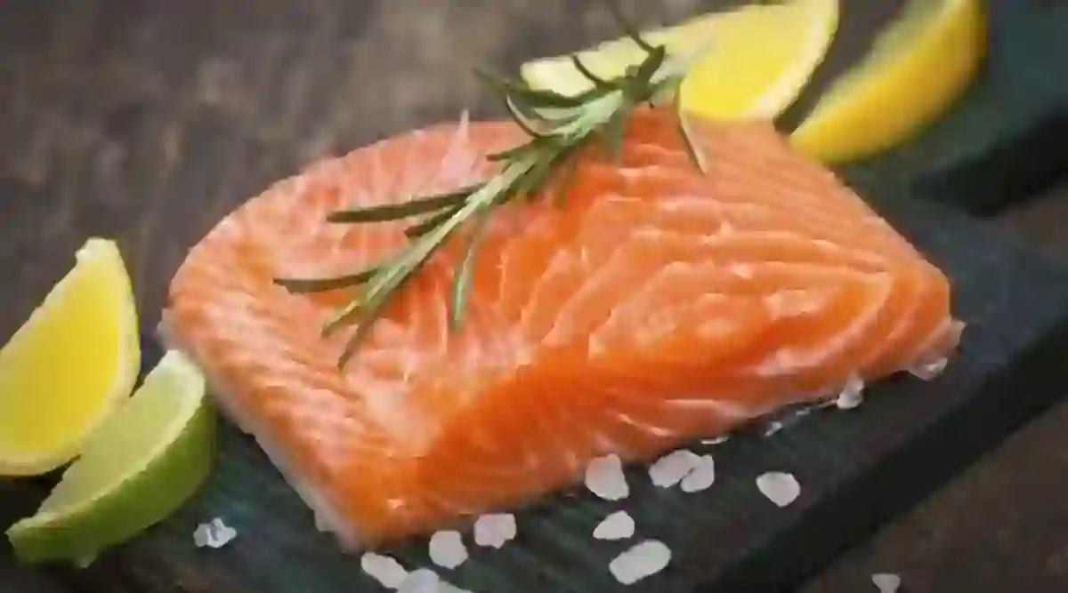 Salmon-fish-may-carry-infectious-coronavirus of Corona: Salmon fish may carry infectious coronavirus for a week.