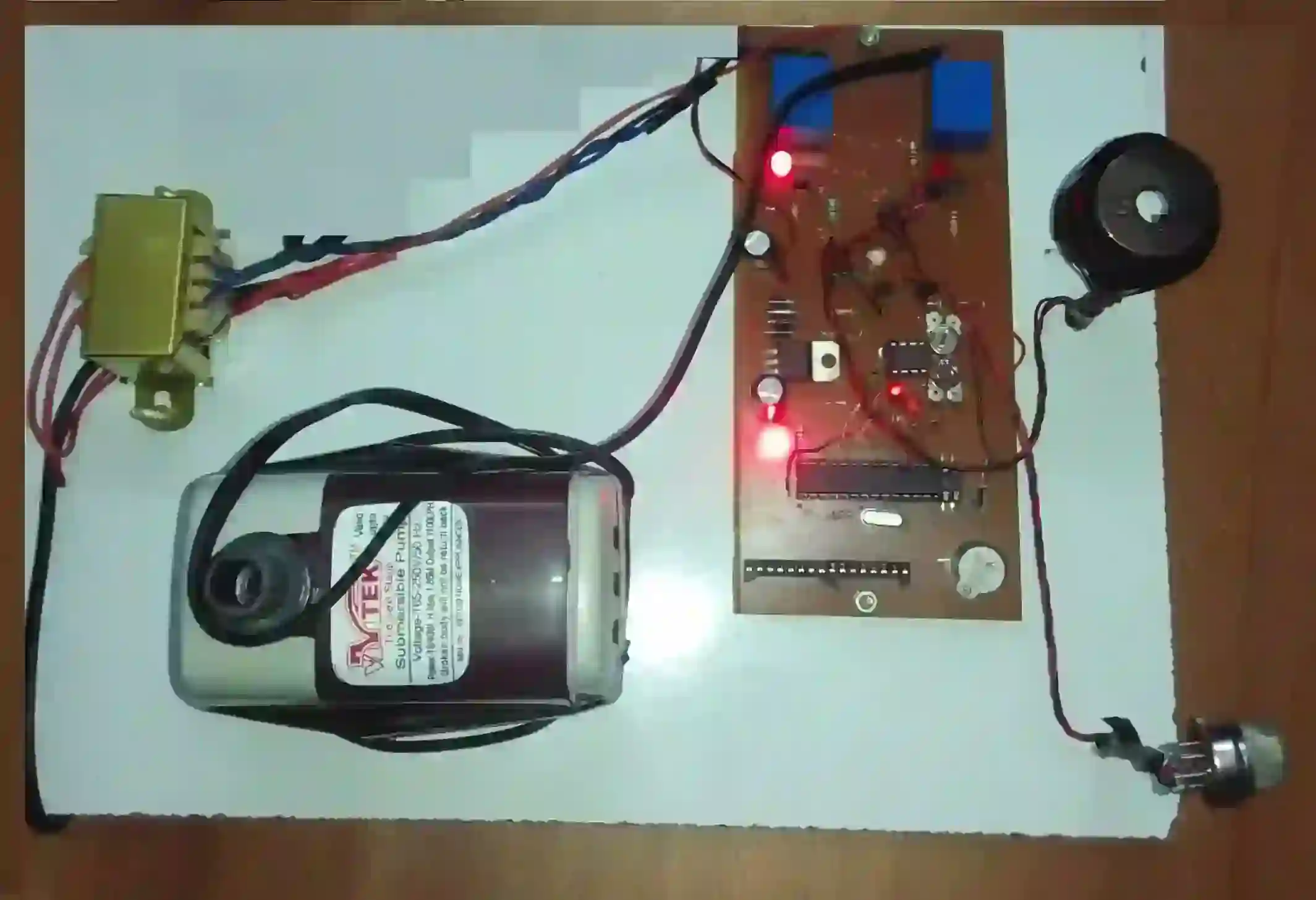 final-project-image of Industrial automation of Exhaust Fan Based on Smoke and Gas Intensity