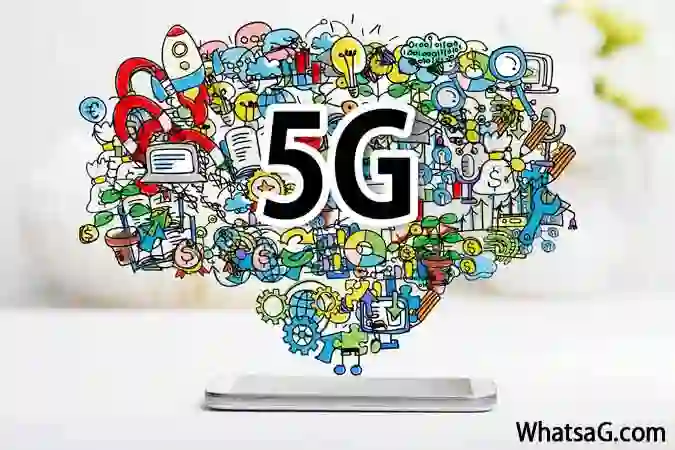 5g of The Advantages and Disadvantages of a 5G Network