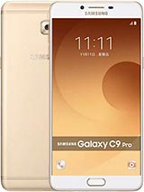 Galaxy C9 Pro image