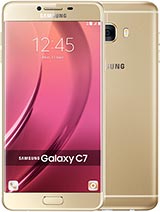 Galaxy C7 image